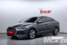 Hyundai Avante AD, 2018