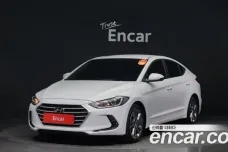 Hyundai Avante AD, 2018