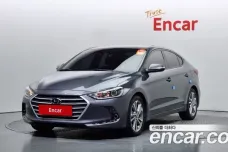 Hyundai Avante AD, 2018