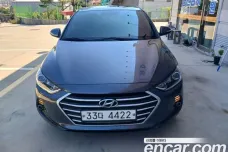 Hyundai Avante AD, 2018