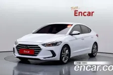 Hyundai Avante AD, 2018