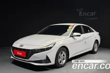 Hyundai Avante (CN7), 2020