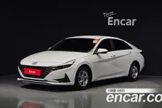 Hyundai Avante (CN7), 2020