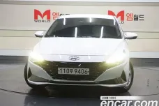 Hyundai Avante (CN7), 2020