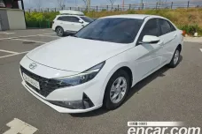 Hyundai Avante (CN7), 2021