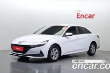 Hyundai Avante (CN7), 2022