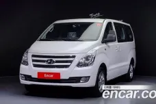 Hyundai Grand Starex, 2018