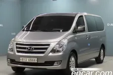 Hyundai Grand Starex, 2018