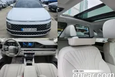 Hyundai Grandeur Hybrid (GN7), 2023