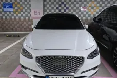 Hyundai Grandeur IG, 2018