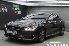 Hyundai Grandeur IG, 2018