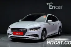 Hyundai Grandeur IG, 2018