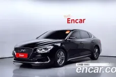 Hyundai Grandeur IG, 2019