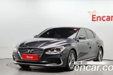 Hyundai Grandeur IG, 2019