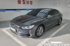 Hyundai Grandeur IG, 2019