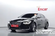 Hyundai Grandeur IG, 2019