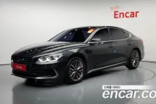 Hyundai Grandeur IG, 2019