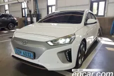 Hyundai Ionic Electric, 2018