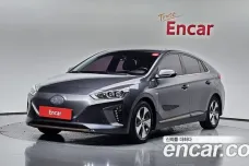 Hyundai Ionic Electric, 2018