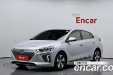 Hyundai Ionic Electric, 2018