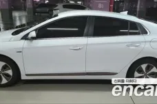 Hyundai Ionic Electric, 2018