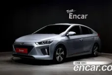 Hyundai Ionic Electric, 2018