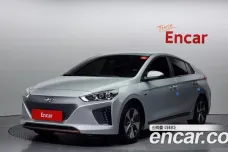 Hyundai Ionic Electric, 2018