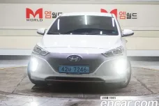 Hyundai Ionic Electric, 2018