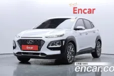 Hyundai Kona Hybrid, 2019