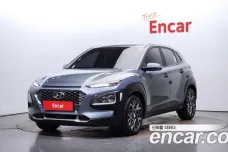 Hyundai Kona Hybrid, 2019