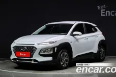 Hyundai Kona Hybrid, 2020