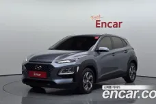 Hyundai Kona Hybrid, 2020