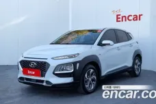 Hyundai Kona Hybrid, 2020