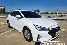 Hyundai The New Avante AD, 2019