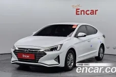 Hyundai The New Avante AD, 2019