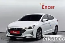 Hyundai The New Avante AD, 2019