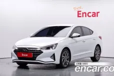 Hyundai The New Avante AD, 2019