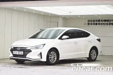 Hyundai The New Avante AD, 2019