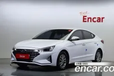 Hyundai The New Avante AD, 2020