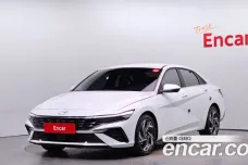 Hyundai The New Avante (CN7), 2023