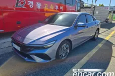 Hyundai The New Avante (CN7), 2023