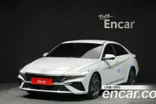 Hyundai The New Avante (CN7), 2023