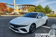 Hyundai The New Avante (CN7), 2023