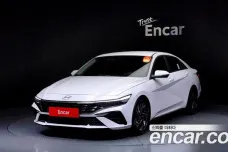 Hyundai The New Avante (CN7), 2023