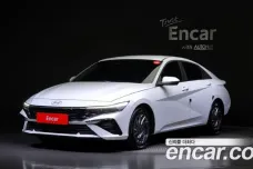 Hyundai The New Avante (CN7), 2024