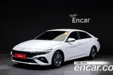 Hyundai The New Avante (CN7), 2024