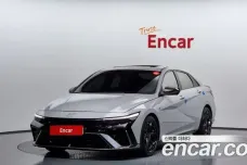 Hyundai The New Avante (CN7), 2024