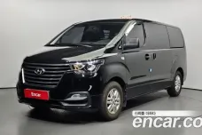 Hyundai The New Grand Starex, 2018