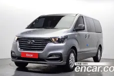 Hyundai The New Grand Starex, 2018