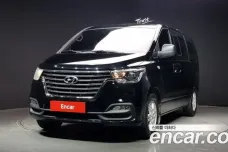 Hyundai The New Grand Starex, 2018